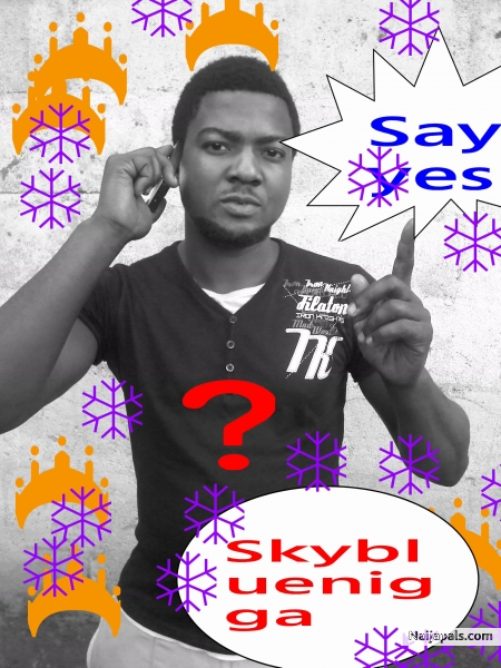 SKY BLUE NIGGA - click for next photo