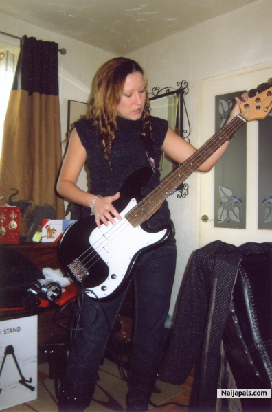 Jammin ! - click for next photo
