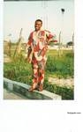 This is humble me - click for next photo
