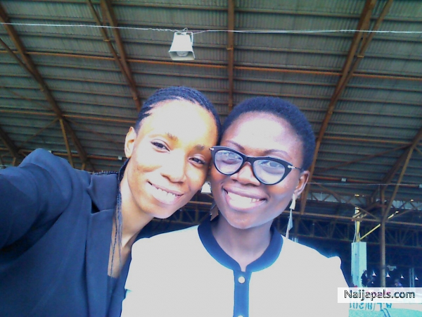 Myself and Aanu babe - click for next photo