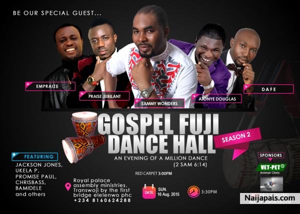 FUJI DANCE HALL SEASON 2...2015 - click for next photo