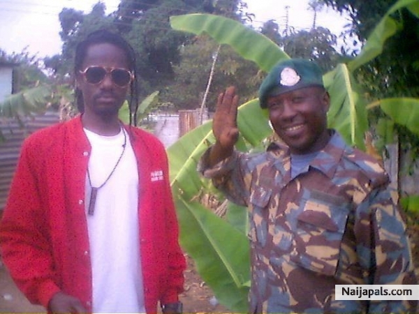 ONE LOVE FROM DJ WESTCOAST - click for next photo