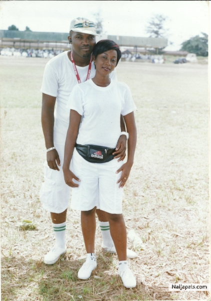 orientation camp, nsit atai, akwa ibom. - click for next photo