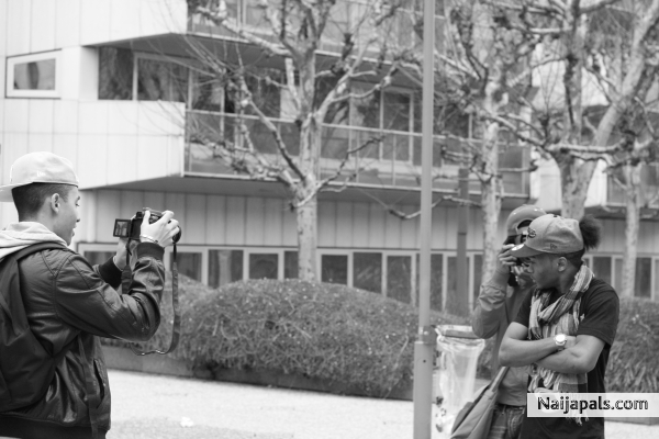 shoooting from my video clip - click for next photo