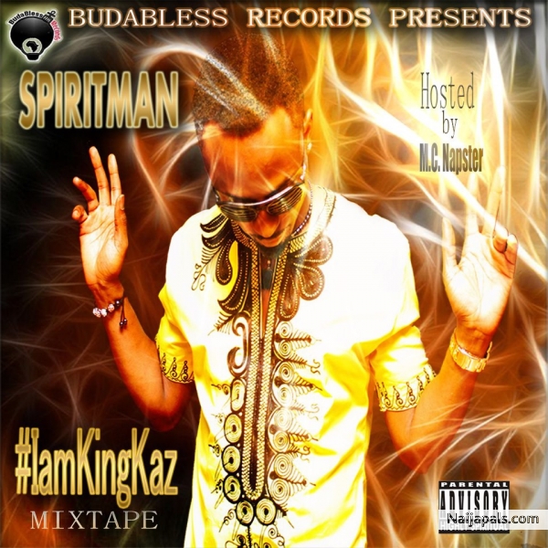 #IamKingKazMixtape - SpiritMan - click for next photo