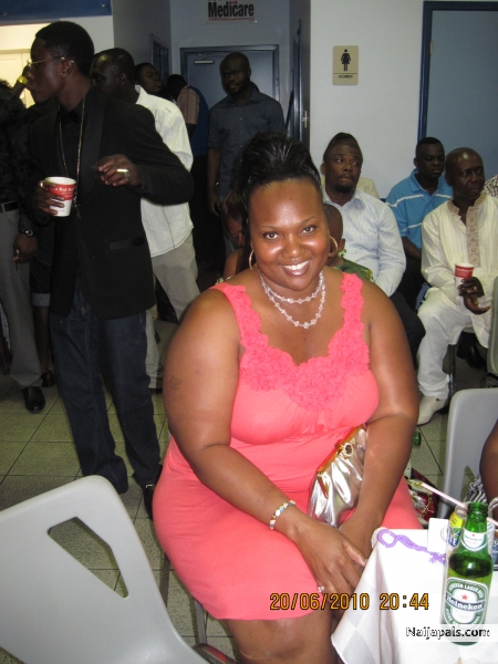 Attending a Outdooring Ceremony - click for next photo