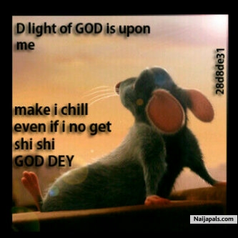 God dey - click for next photo