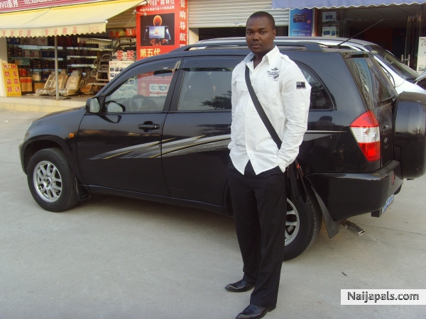 after service on sunday - click for next photo