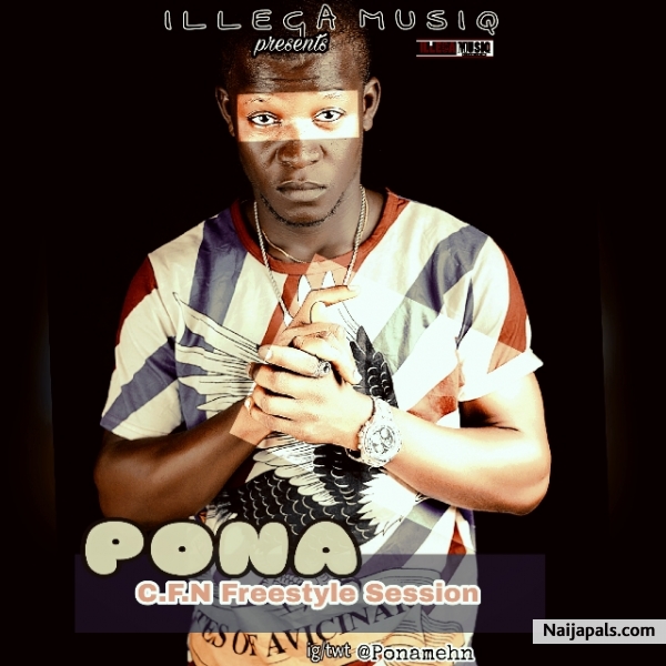 I just dropped a track now on Naijapals. Before the drop of my EP - click for next photo