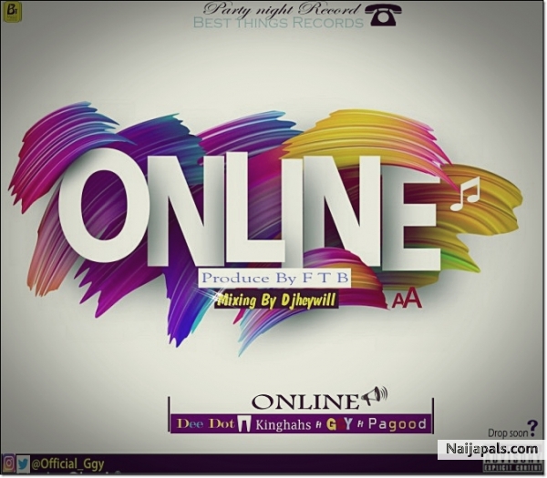 ONLINE