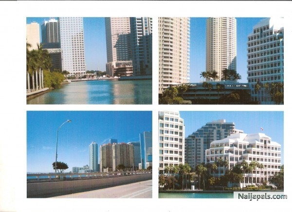 some views of downtown Miami - click for next photo