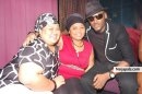 fayez,jenny with Idibia 2face @ Titanium KL 2009 - click for next photo
