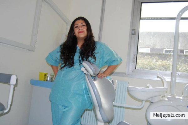 Dr Gina Wilson - click for next photo
