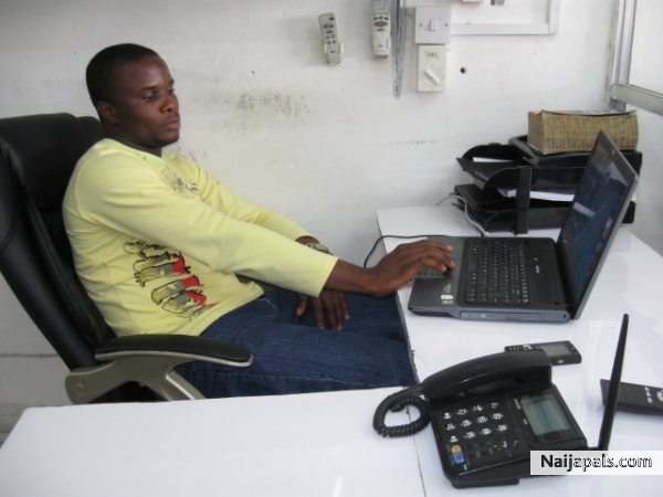taken in my office - click for next photo