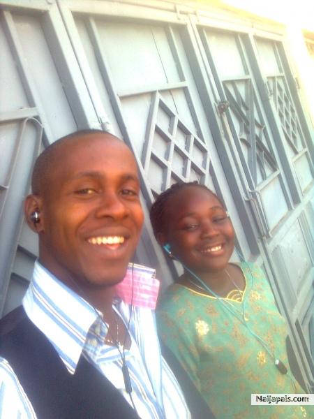 my lovely sister - click for next photo