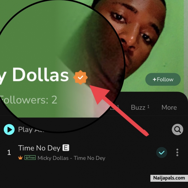 Guys go check me out on Boomplay and support my singles.. album otw - click for next photo