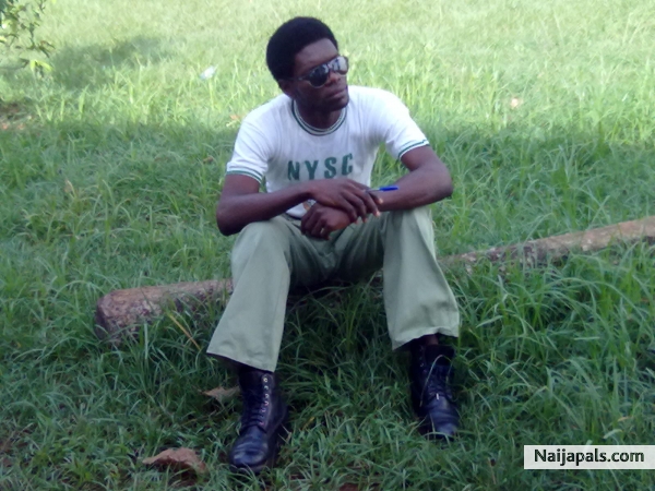 Naija is green! - click for next photo