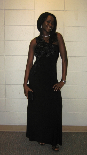 at a formal - click for next photo