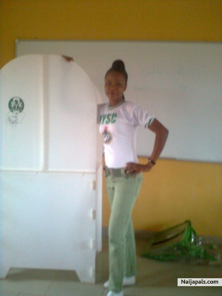 Election training by inec - click for next photo