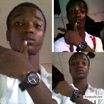 just me oluwatimijoe - click for next photo