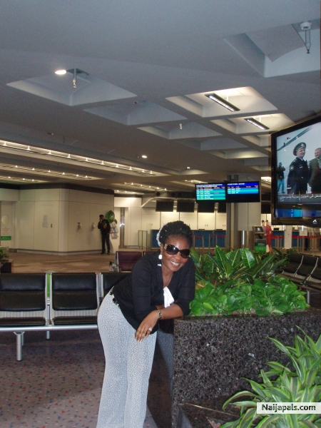 a trip from nigeria to korea - click for next photo
