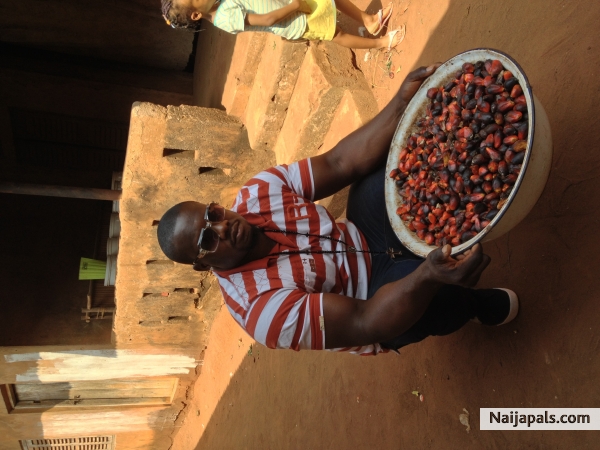 In Naija December 2012 - click for next photo