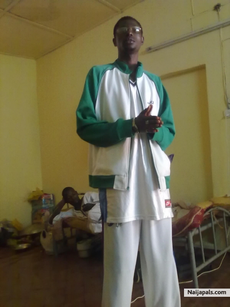Student - click for next photo