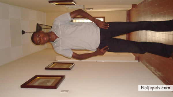 At the Iroto conference centre, Ijebu - click for next photo