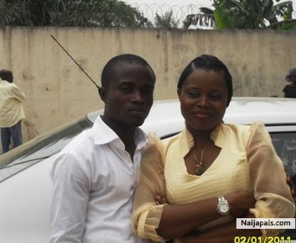 Me and my Sis. - click for next photo