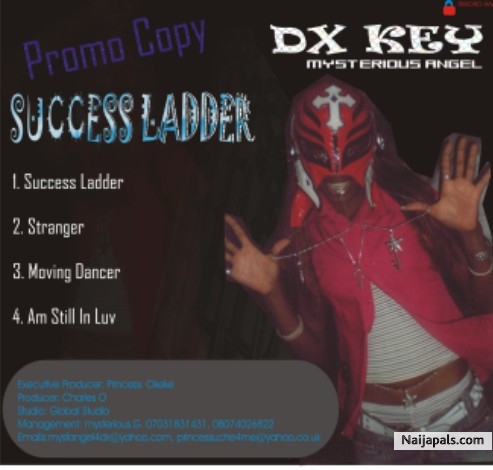 dats ma promo copy spreading wide and near - click for next photo