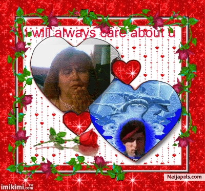 me and my very best friend - click for next photo