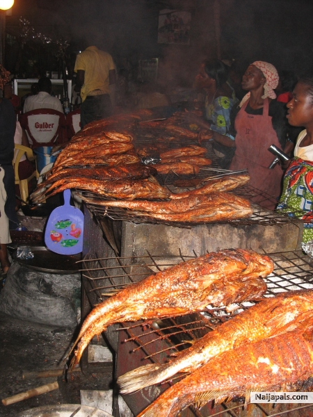 Fresh Fish - click for next photo