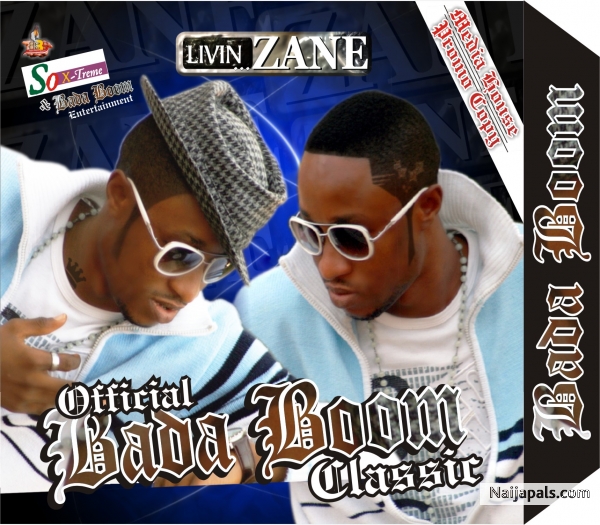 official Bada Boom media House promo - click for next photo