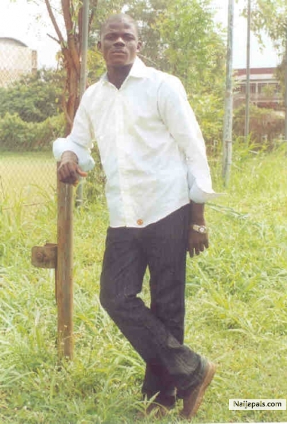 ADEKUNLE ALBUM - click for next photo