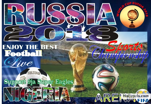 RUSSIA 2018 - click for next photo