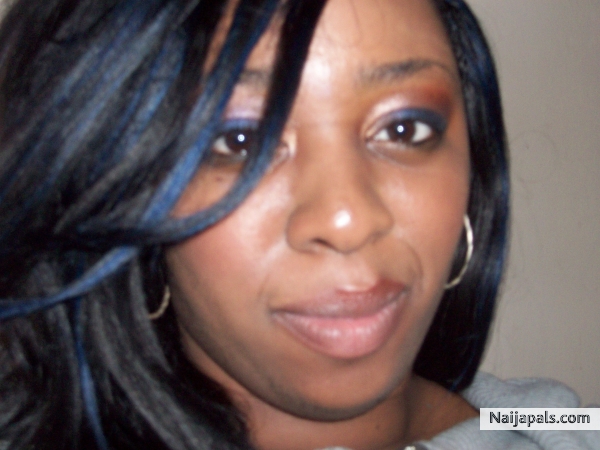 birthday make up - click for next photo