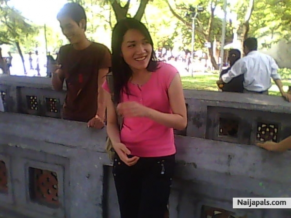 my girl from paru - click for next photo