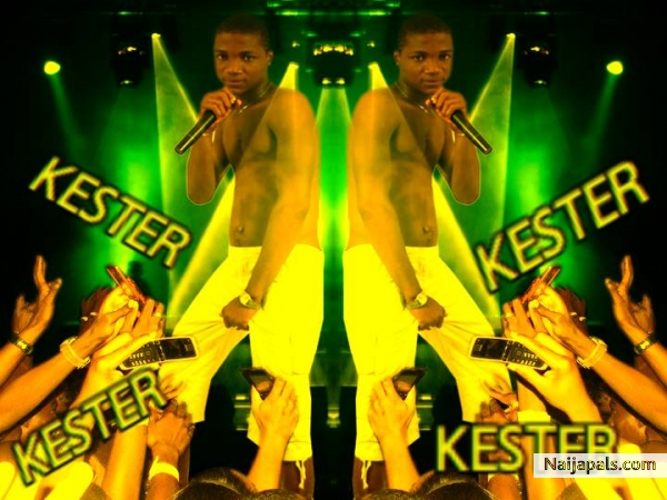 KESTER PHOTO (VAKET RECORDS) - click for next photo