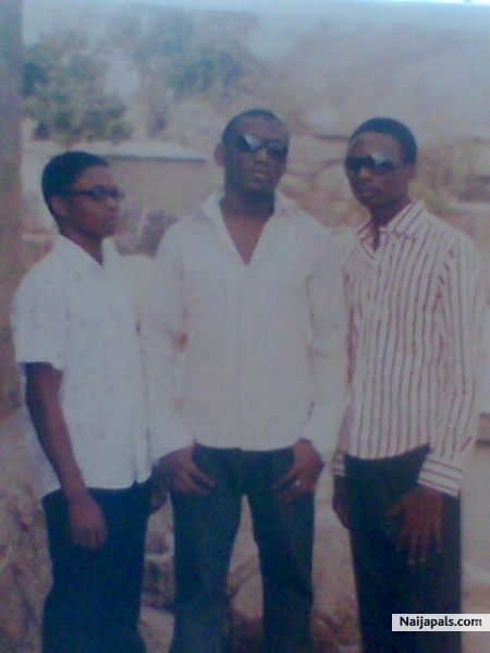 me & my friends - click for next photo