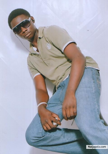 Ifeoluwa Oluwafemi - click for next photo