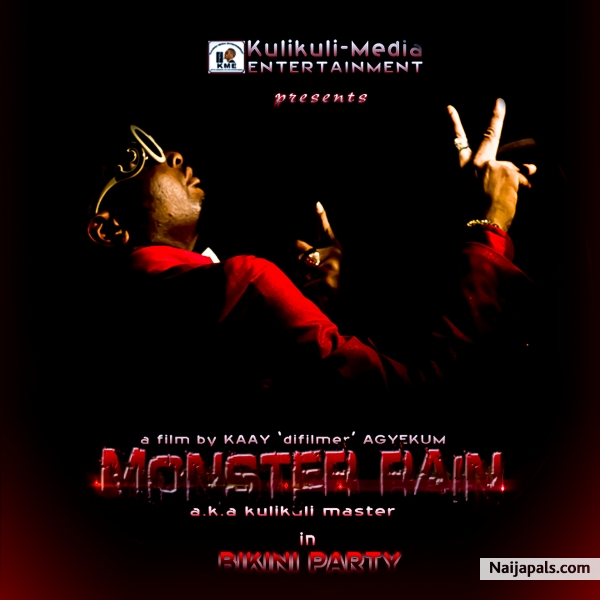 Monster Rain - click for next photo