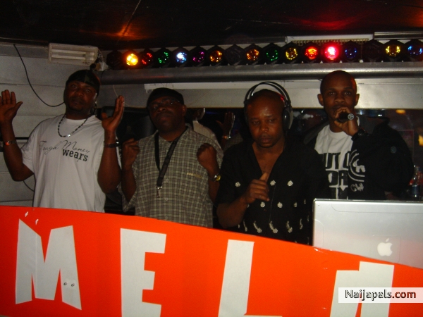 k1, dj jhey, dj adamz & g hot - click for next photo