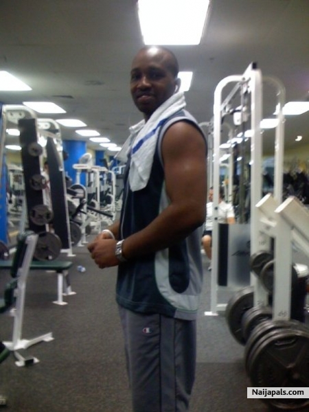 That was Baltimore Fitness & Tennis Center in Pikesville, Maryland.. But now I am with Planet Fitness in Catonsville, Maryland.. No Sweat, No Gain right? :) - click for next photo