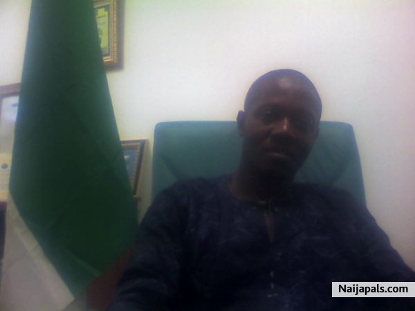 In Office - click for next photo