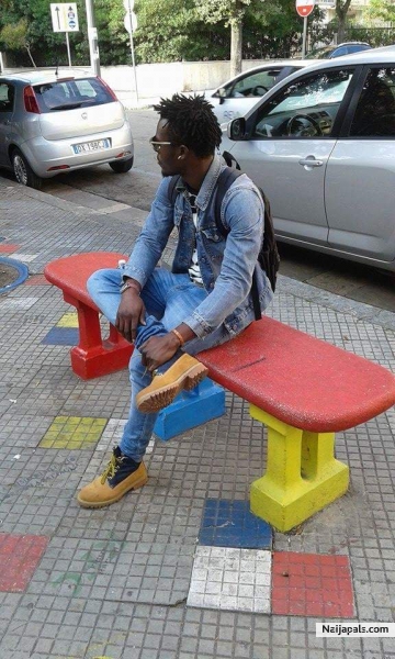 Oluwa Ni - click for next photo