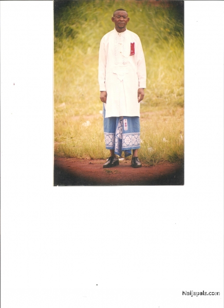 GABRIEL CHRISTIAN ABIEBUGHA A C - click for next photo