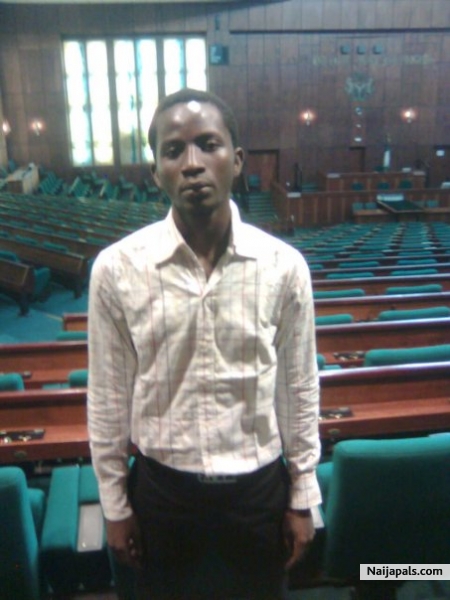 house of Assembly Abuja - click for next photo