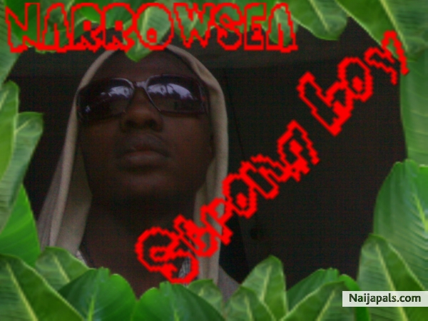 Me...Narrow gr8 boi of naija.. - click for next photo