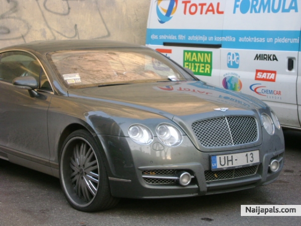 what else could i be driving?u neva knw..... - click for next photo
