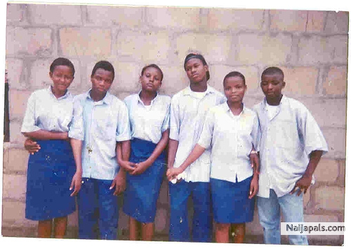 Down memory lane.....back in High school....cant belive this is 10years...wow - click for next photo